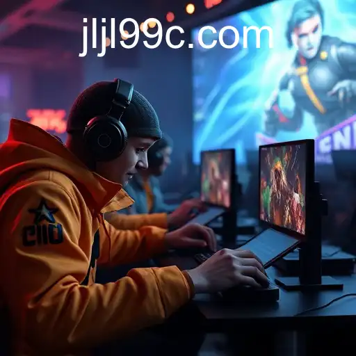 Exploring the English Gaming Scene