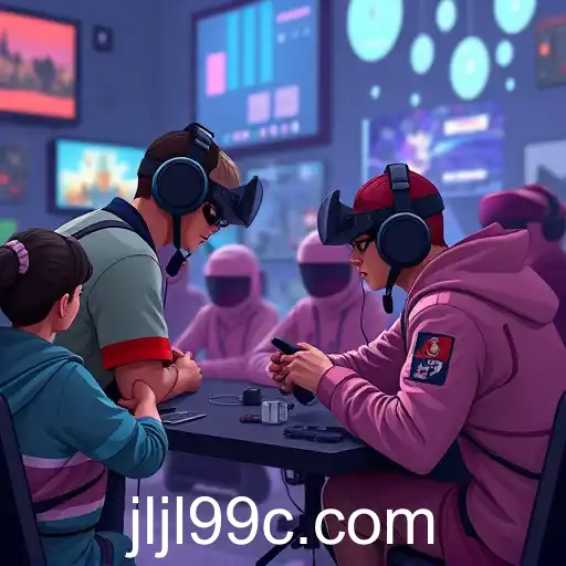 The Evolving Landscape of English Online Gaming