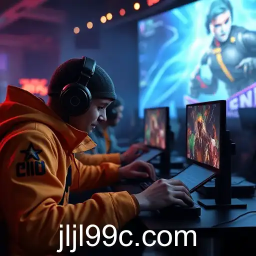 Exploring the English Gaming Scene