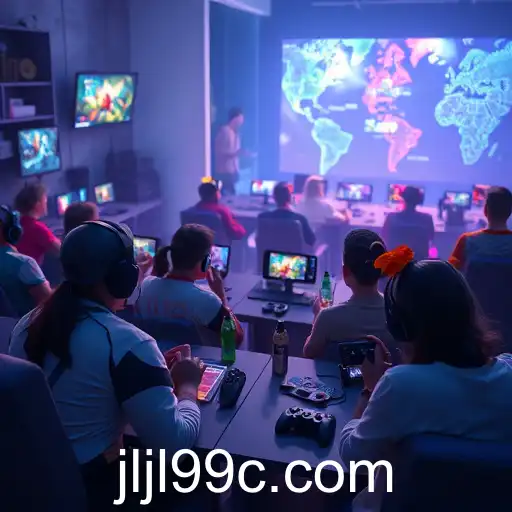 Gaming Evolutions and Trends on jljl99