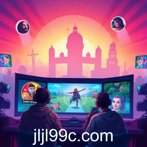 The Rise of Gaming: jljl99's Innovative Approach