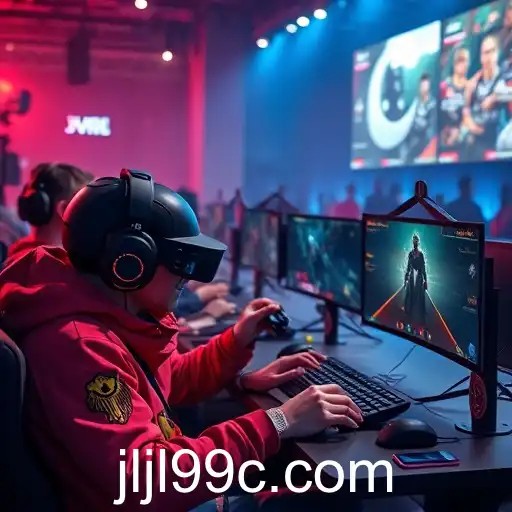 The Rise of Online Gaming Communities