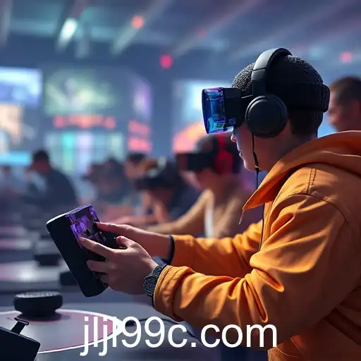 The Rise of jljl99 in Online Gaming