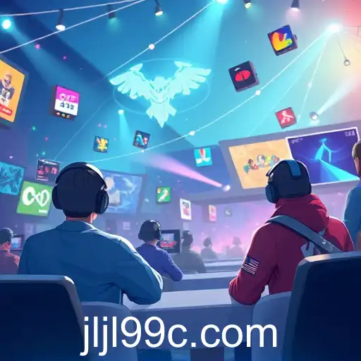 The Rise of Online Gaming in 2025