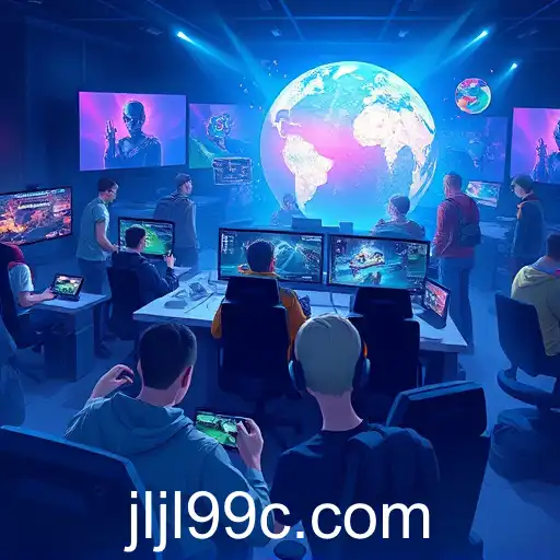 The Rise of Interactive Online Gaming