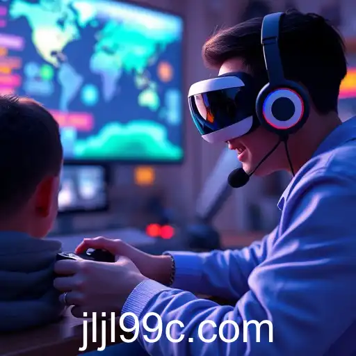 The Rise of Online English Games in 2025