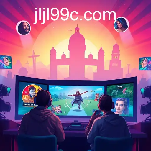 The Rise of Gaming: jljl99's Innovative Approach