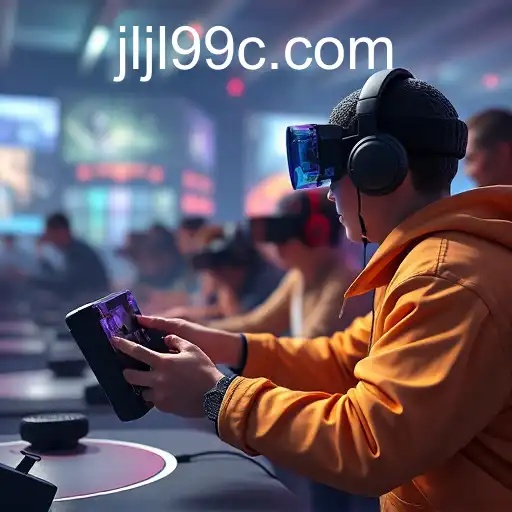 The Rise of jljl99 in Online Gaming