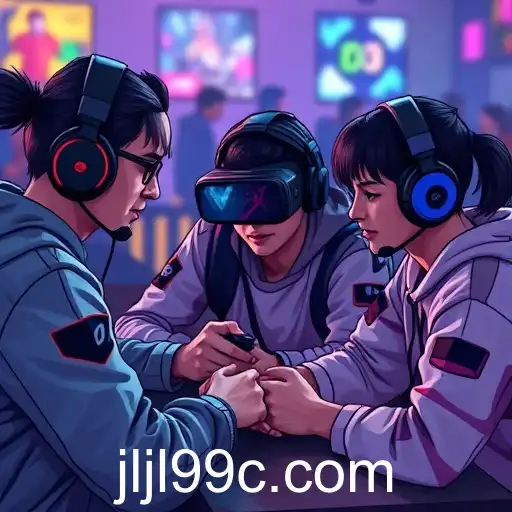 The Rise of Online Gaming Platforms