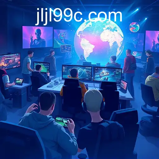 The Rise of Interactive Online Gaming