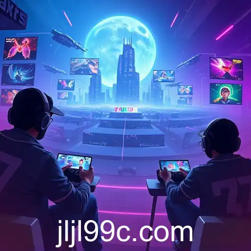 The Rise of Online Gaming Platforms