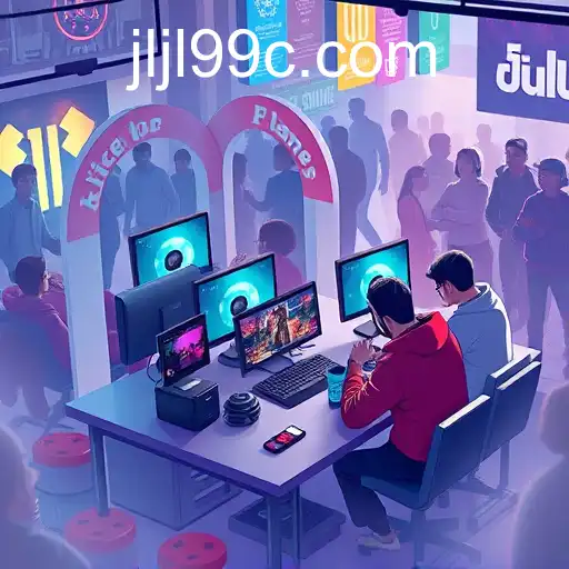 The Rising Influence of Online Gaming Communities