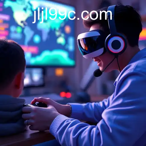 The Rise of Online English Games in 2025